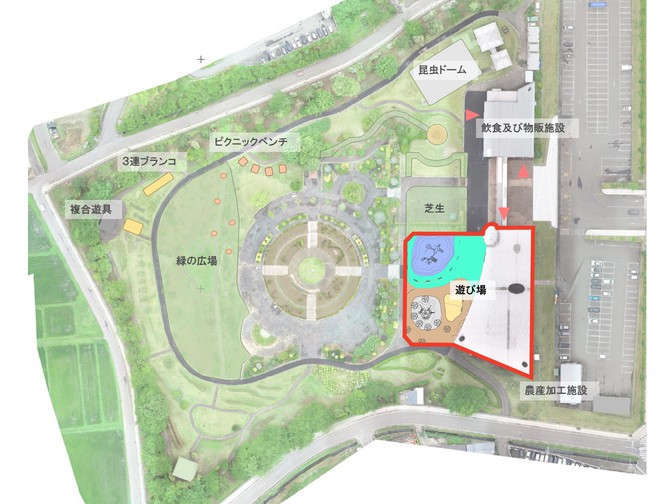 Iwanuma_Playpark_slide_2
