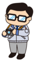 岩沼係長カメラ